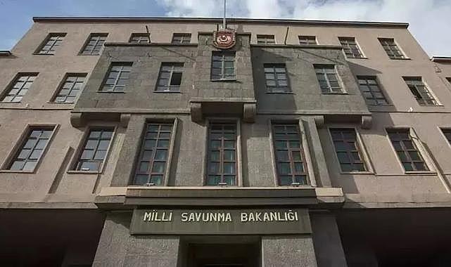 MSB: 2024'te hudutlarda 95 Bin 340 kaçak geçiş engellendi