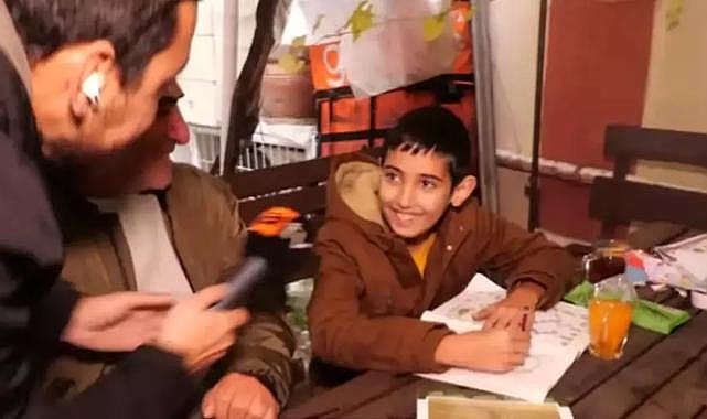 Müge Anlı&#039;da televizyonculuk tarihine geçecek olay! Kayıp çocuk otururken bulundu