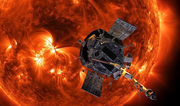 NASA'nın Parker keşif aracı Güneş'e en yakın mesafede olacak