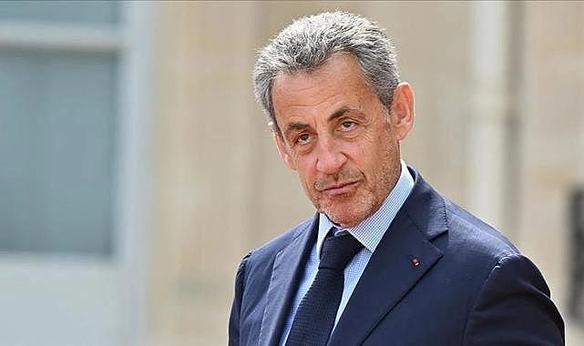 Nicolas Sarkozy'e yargıdan kötü haber! Elektronik kelepçe onu bekliyor
