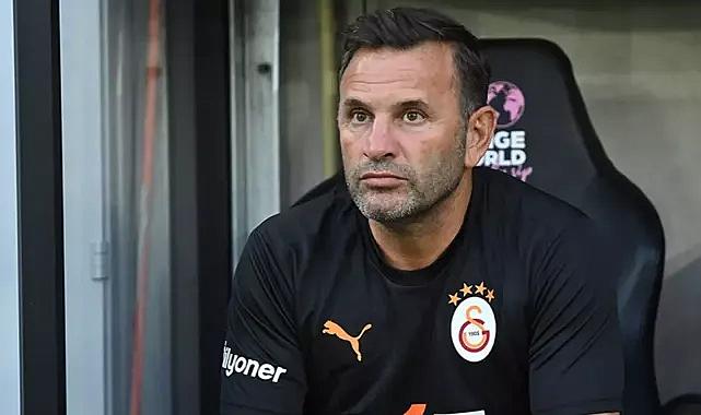 Okan Buruk, 2 yıldızın biletini birden kesti