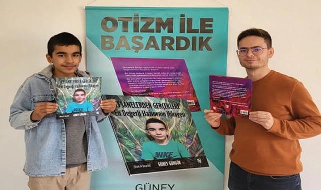 Özel gereksinimli bireylere umut oldu: Minik Güney'in ilham veren hikayesi 'Efsanelerden Gerçeklere'
