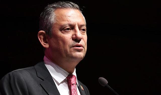 Özgür Özel'den Sinan Ateş mesajı: Bu suikasti unutturmayacağız