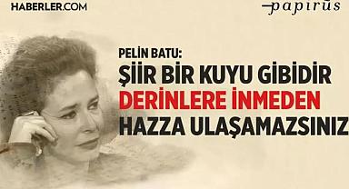Pelin Batu: Tarih ismi olmayan insanların hikâyesidir
