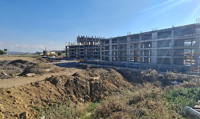 “Proje alanları kooperatiflerden teslim alındı”