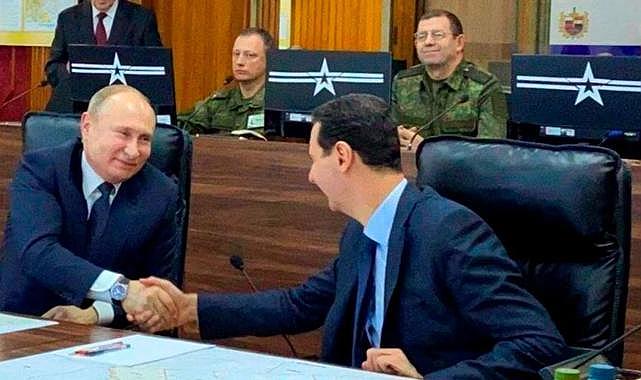 Rusya'dan Esad ile ilgili yeni açıklama!