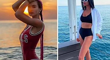 Rusya'nın 'En Güzel Teröristi' 21 yıl hapis cezası aldı