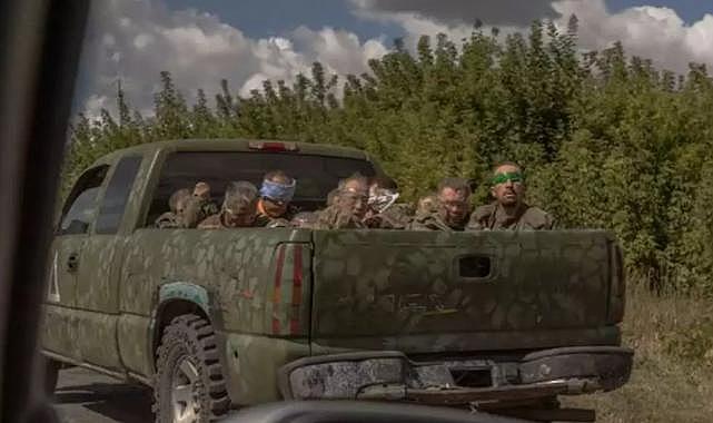 Rusya'nın Kursk bölgesinde en az 30 Kuzey Kore askeri öldürüldü