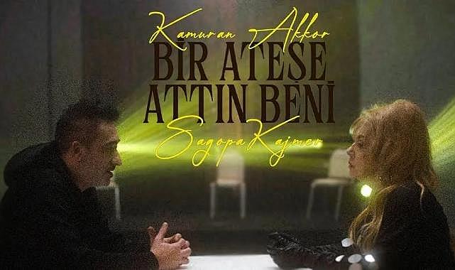Sagopa Kajmer ve Kamuran Akkor'dan Muhteşem Düet: Bir Ateşe Attın Beni'nin Yayın Tarihi Belli Oldu!