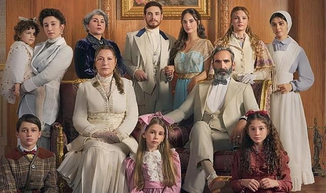 Şakir Paşa Ailesi alevlere teslim oldu