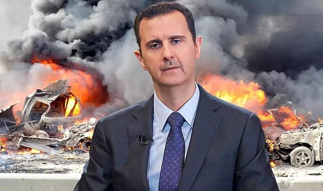 Şam öncesi son kale Hama'da çatışmalar gitgide şiddetleniyor