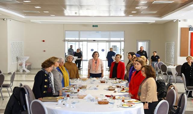 Seçilmiş Kadınlar 9. kez Karabağlar’da buluştu