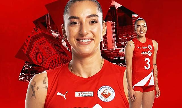 Sultanlar Ligi'ne Kübalı smaçör transferi!