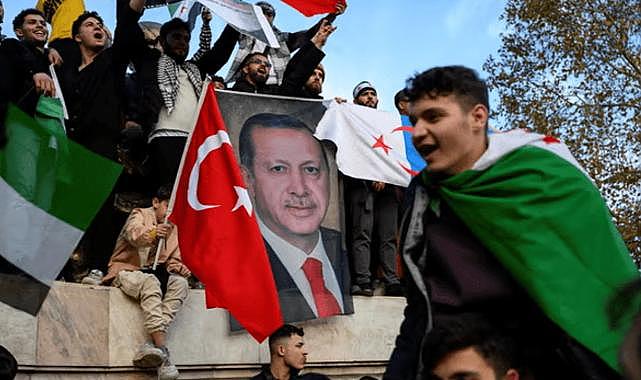 Suriye kökenli ABD'li gazeteci Hassan: Türkiye'nin hırsları Suriye ve Irak'ın çok ötesine uzanıyor