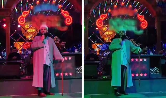 Tebliğciler yine pavyonda! Bu kez "hesap" üzerinden ikna etmeye çalıştılar