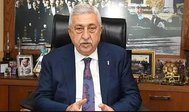 TESK Başkanı’ndan yılbaşı gecesi trafik uyarısı: "Alkol alanlar aracın başına geçmemeli"