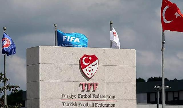 TFF'de ilk istifa: Ahmet Köse görevinden ayrıldı