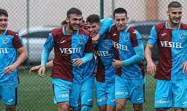 Trabzonspor U19 Takımı&#039;nın maçı ertelendi
