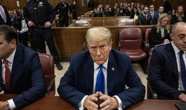 Trump'a 5 milyon dolarlık tazminat cezasını mahkeme onadı