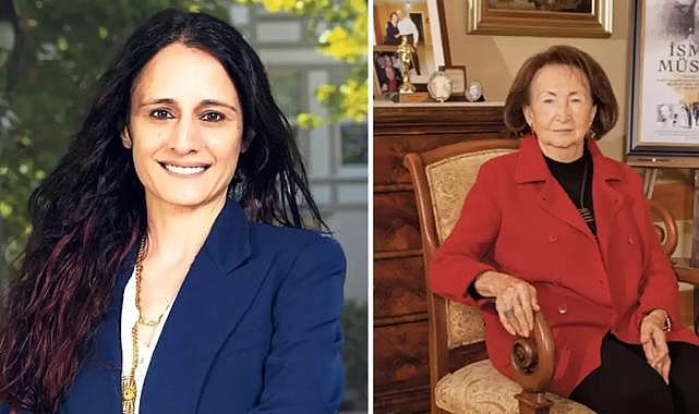 Türkiye'nin en zengin 2 kadını