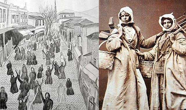 Türkiye&#039;nin ilk kadın protestosu İzmir&#039;de yapıldı: 3 gün sokakta direndiler