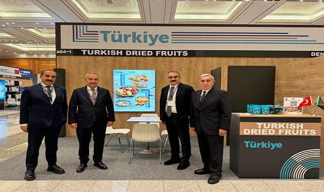 Türkmenistan’a ihracatta hedef 1 milyar dolar