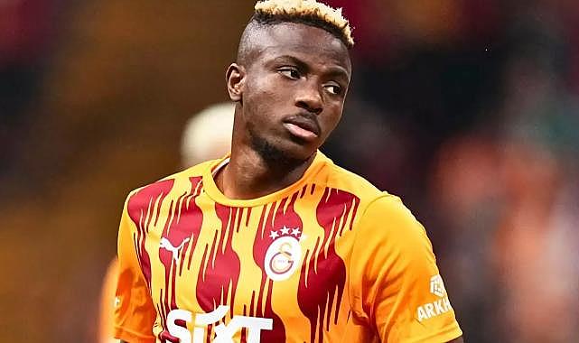 Victor Osimhen Galatasaray'da kalıyor