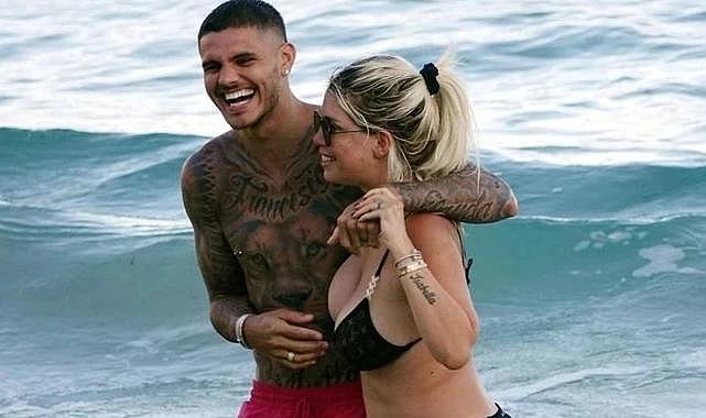 Wanda Nara'nın yeni bir aldatma olayı ortaya çıktı: ''Kamera kayıtları var''