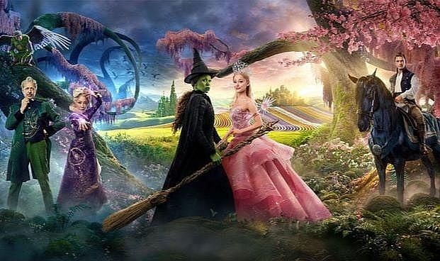 "Wicked" LGBTQ Oyuncu Kadrosu Nedeniyle Kuveyt'te Yasaklandı