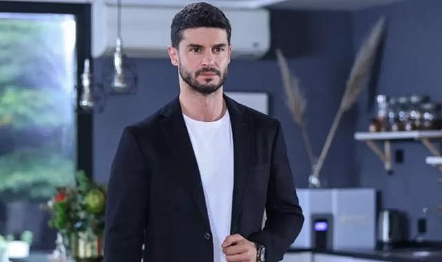 Yeni rolu için 20 kilo alan Berk Oktay'ın son hali şaşkına çevirdi