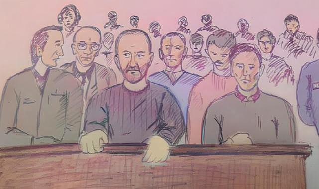 "Yenidoğan Çetesi" davasında ara karar: 7 sanığın tutuklanmasına hükmedildi