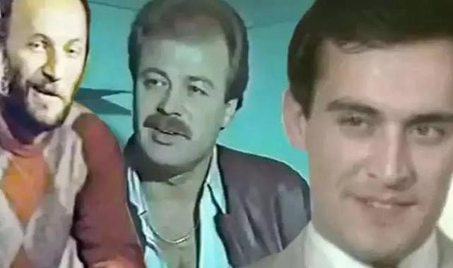 Yeşilçam'ın kötü adamları 40 yıl sonra bir araya geldi