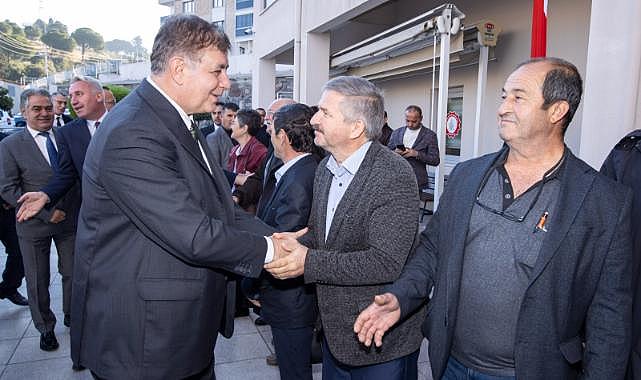 “Yürekten sevgiyle, dürüst hizmet anlayışıyla yanınızdayız”