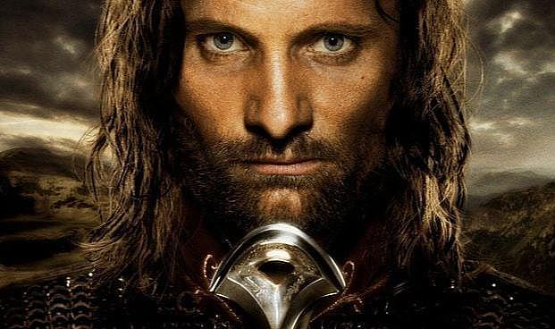 "Yüzüklerin Efendisi" Ekibi, "Hunt for Gollum"da Aragorn Rolüne Dönmesi İçin Viggo Mortensen ile Görüştü!