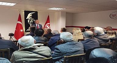 ZEYBEK; “BİZLERE ATATÜRK DOĞRU ANLATILMADI”