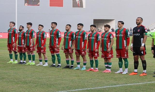 Ziraat Türkiye Kupası: Karşıyaka: 1 - MKE Ankaragücü: 2