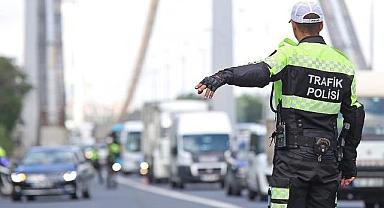 2025'in trafik cezaları belli oldu