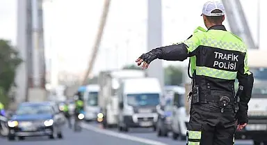 2025'in trafik cezaları belli oldu