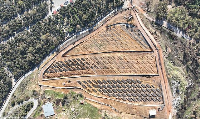 2025’te 5 ilçeye yeni mezarlık alanı kazandırılacak