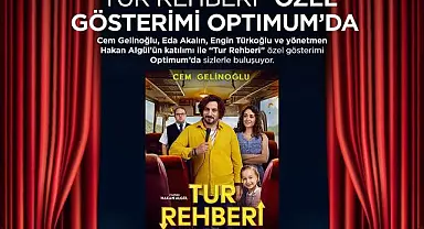 4 Ocak'ta "Tur Rehberi"ni oyuncularıyla birlikte izliyoruz!