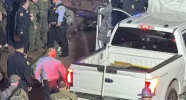 ABD’nin New Orleans kentinde yılbaşı eğlencesine saldırı: 15 ölü, 35 yaralı