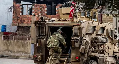 ABD, Suriye'ye askeri üs kuruyor!