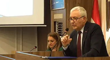 AK Parti'nin 2024 yılı değerlendirmesinde sıfır veren Başkan Türkmen: "Para harcayacak yer arıyorum, arkadaşlar!" dedi