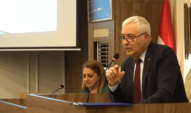 AK Parti'nin 2024 yılı değerlendirmesinde sıfır veren Başkan Türkmen: "Para harcayacak yer arıyorum, arkadaşlar!" dedi