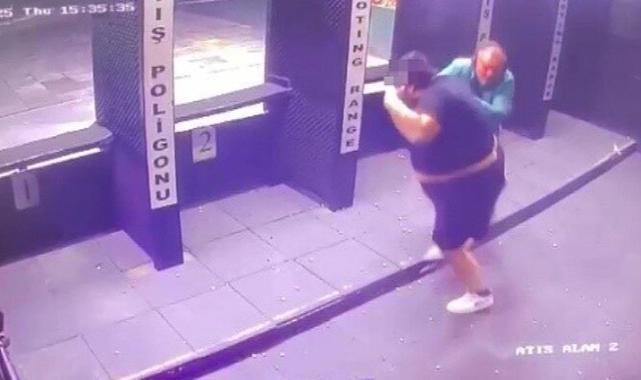 Antalya'da korkunç olay: Poligonda intihara kalkıştı, eğitmeni de vurdu