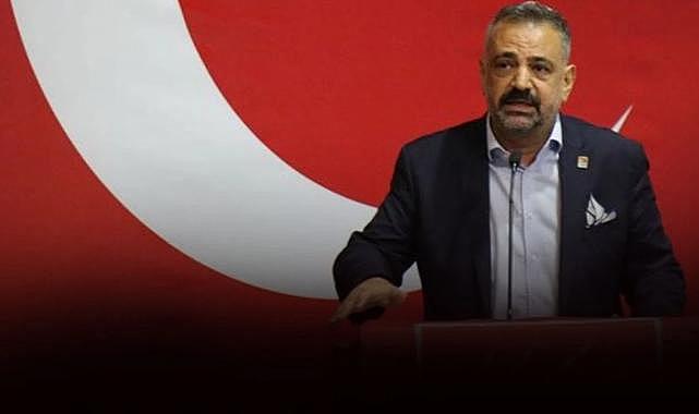 Aslanoğlu'ndan Şehit Fethi Sekin için anma mesajı... Ölümsüz kahramanımızdır!