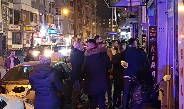 Aydın'da hareketli gece: İki grup arasında çatışma çıktı
