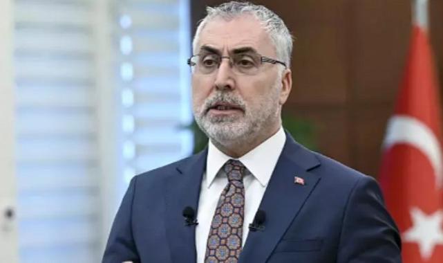 Bakan Işıkhan: SGK'ya en borçlu belediye İzmir Büyükşehir Belediyesi, 12 milyar lira borcu var
