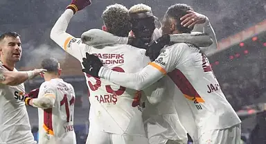 **Başakşehir 1-2 Galatasaray: Süper Lig'de Kritik Zafer**