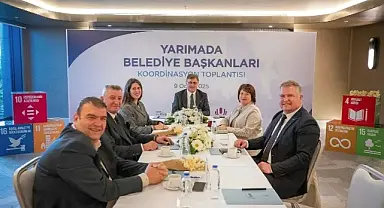 Başkan Denizli: "Dayanışma ve iş birliği ile çalışıyoruz"